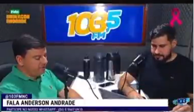 VEREADORES DE SÃO JOSÉ DO CAMPESTRE REGISTRAM BO CONTRA VICE-PREFEITO POR AMEAÇAS VELADAS EM RÁDIO