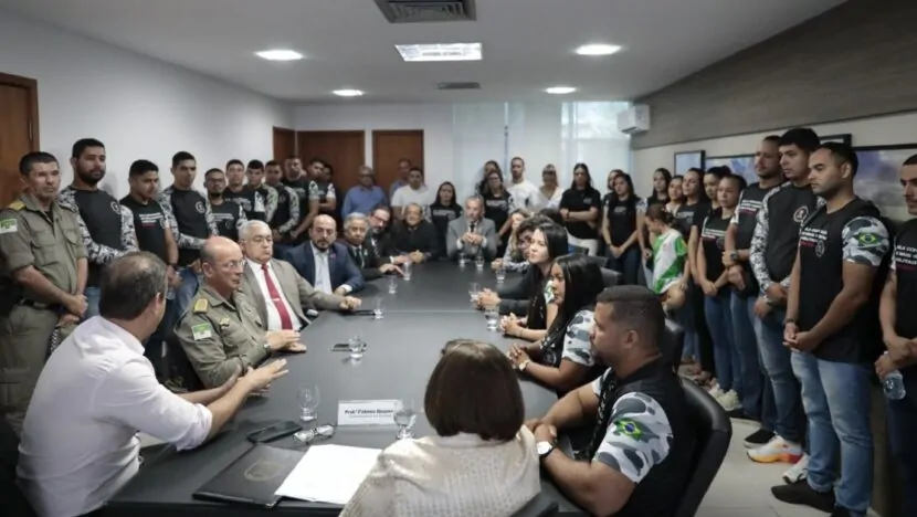 GOVERNO DO RN PRORROGA PRAZO DE VALIDADE DO CONCURSO PARA PRAÇAS DA POLÍCIA MILITAR