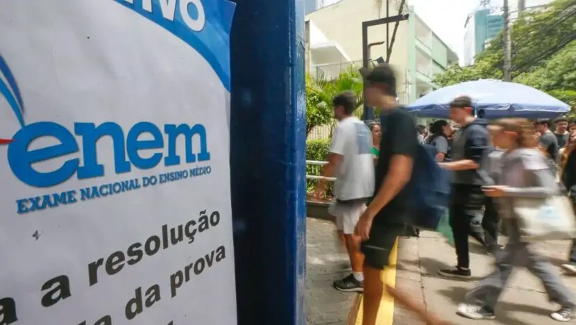 MEC PERMITIRÁ USO DAS TRÊS ÚLTIMAS NOTAS DO ENEM NO SISU 2026
