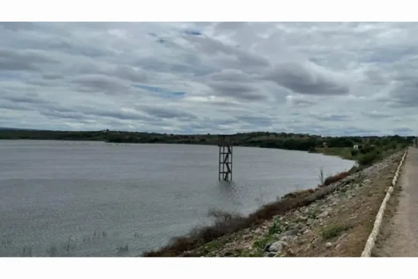 RN TEM 23 RESERVATÓRIOS ABAIXO DE 20% DO ARMAZENAMENTO DE ÁGUA