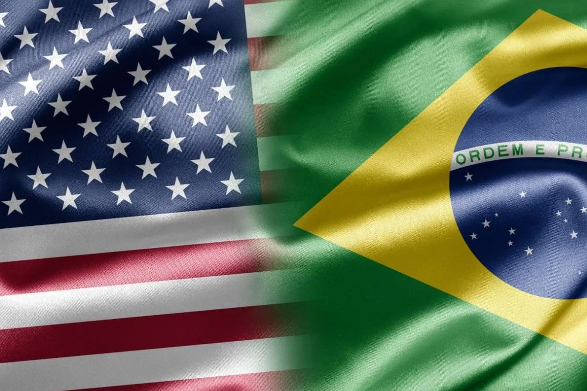 TARIFAÇO: BRASIL E EUA DEFINEM REUNIÃO EM WASHINGTON