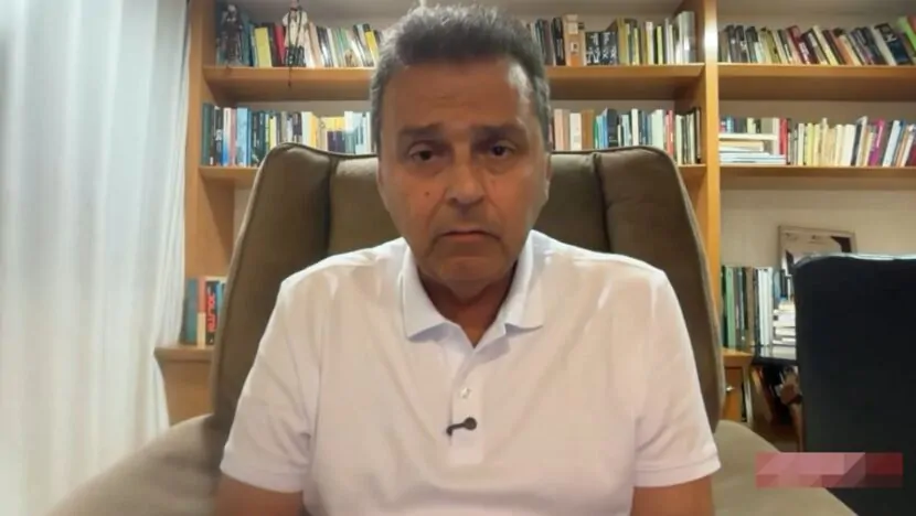 CARLOS EDUARDO ADMITE SER VICE DE ALLYSON EM 2026: “É UM CARGO QUE PODE DAR UMA GRANDE COLABORAÇÃO”