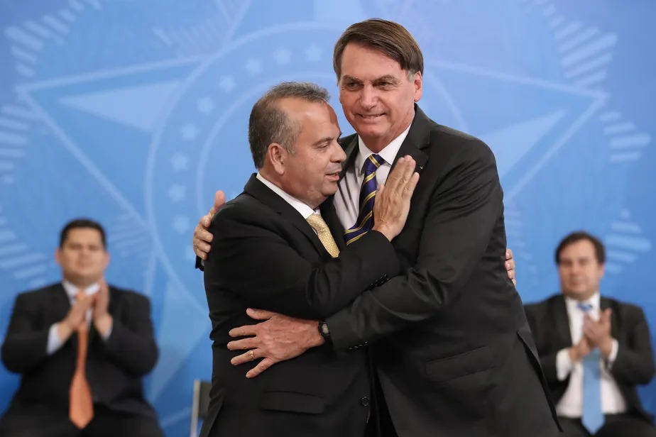 ROGÉRIO MARINHO VISITARÁ BOLSONARO NESTA SEXTA (31) PARA DECIDIR SEU FUTURO POLÍTICO