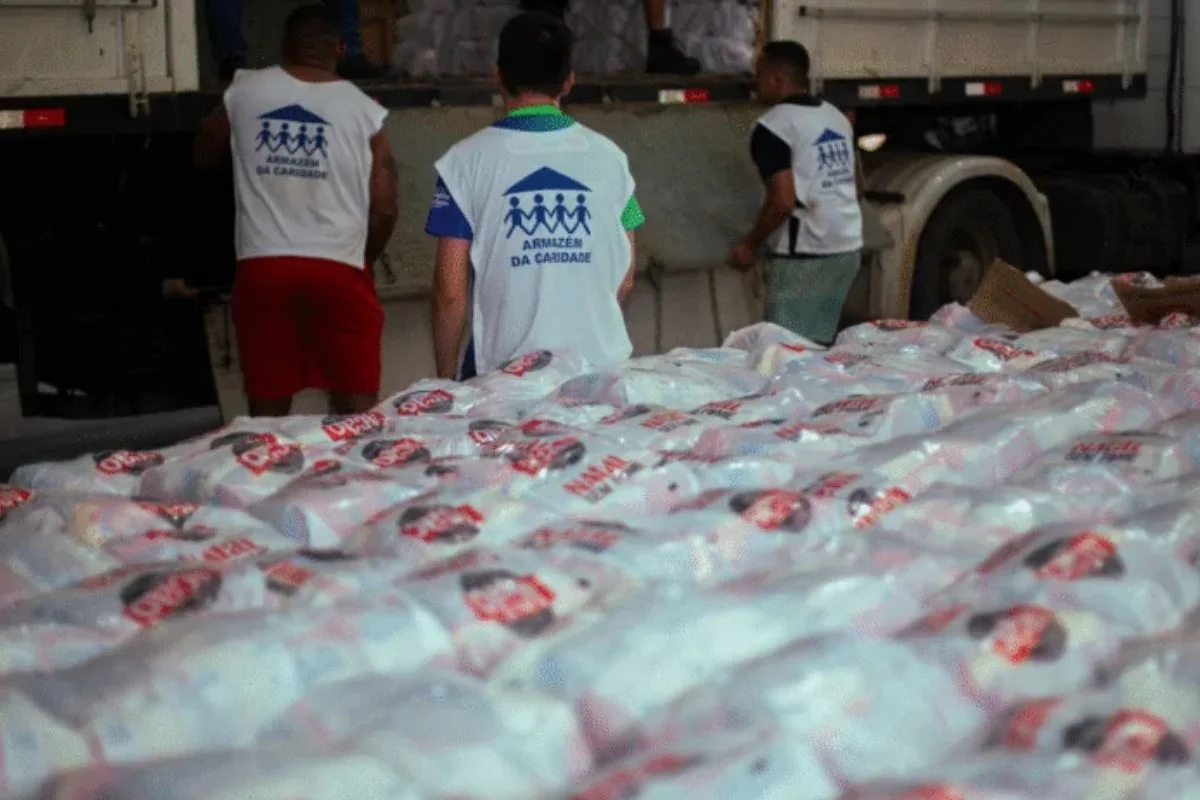 “NATAL SEM FOME 2025” SERÁ LANÇADO NO RN NESTE SÁBADO (18)