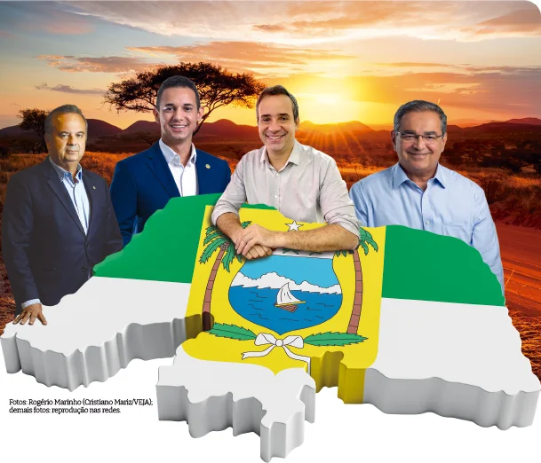 PESQUISA MEDIA/OPOTENGI REVELA CENÁRIO PELA CORRIDA AO GOVERNO DO RN; CONFIRA NÚMEROS