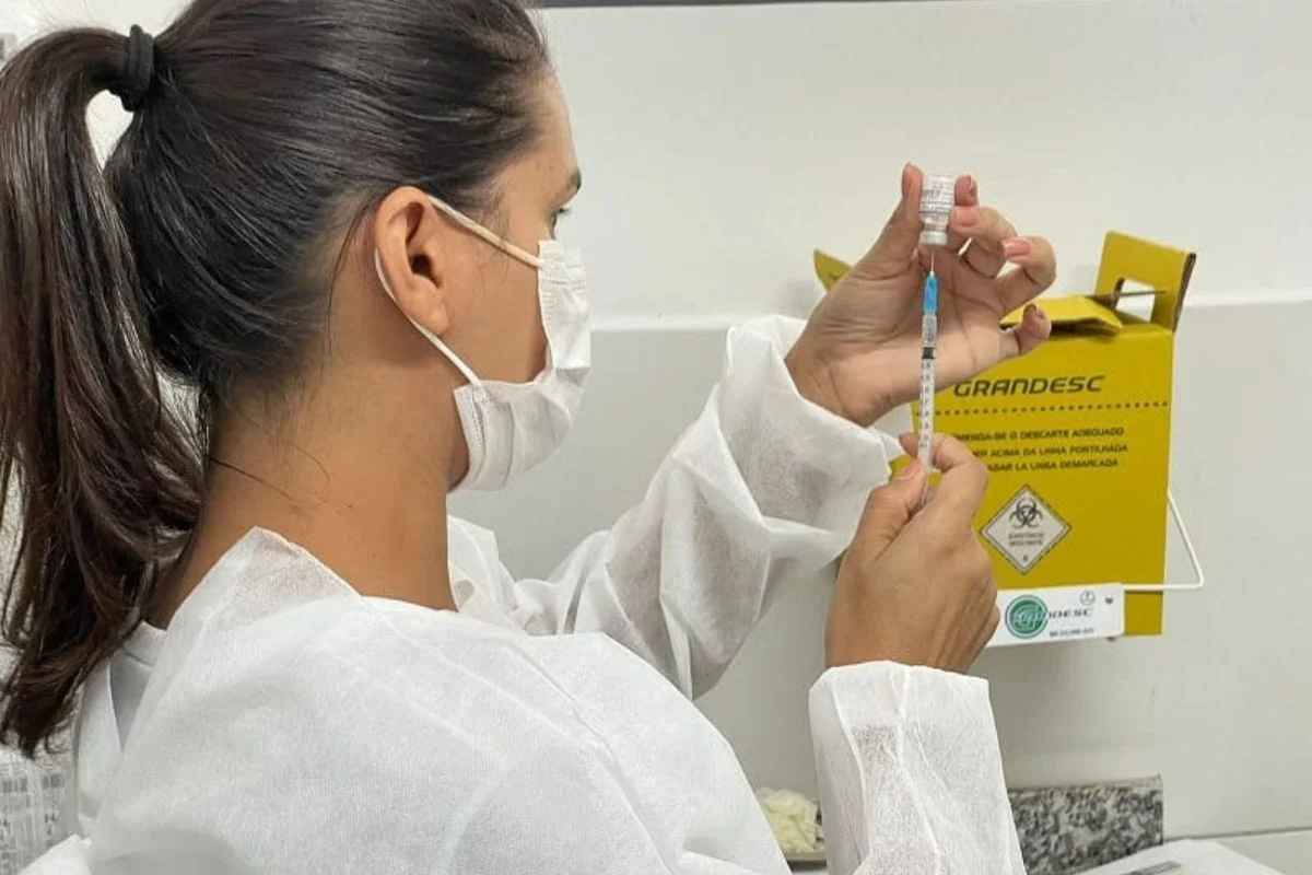 DIA D DA MULTIVACINAÇÃO SERÁ NESTE SÁBADO (18) NO RN