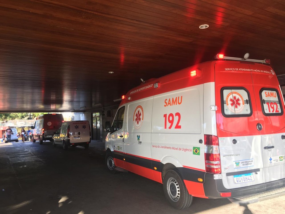 TÓMOGRAFOS VOLTAM A QUEBRAR NO WALFREDO GURGEL E PACIENTES SÃO TRANSFERIDOS