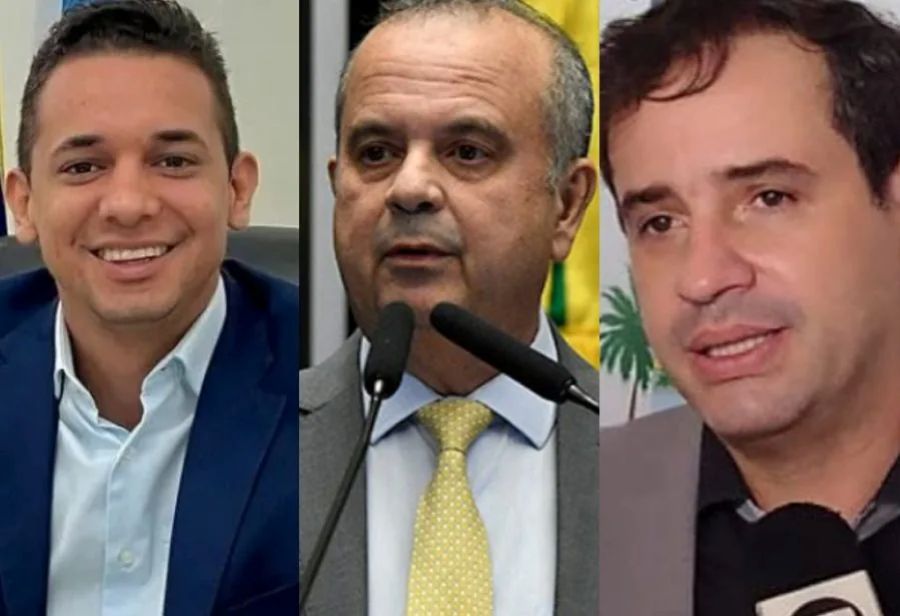 PESQUISA DATA CENSUS REVELA INTENÇÃO DE VOTOS PARA O GOVERNO DO RN EM 2026; CONFIRA