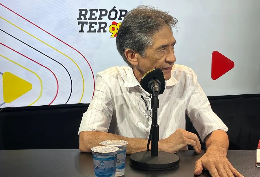 PRESIDENTE DO IPERN AFIRMA QUE GOVERNO FÁTIMA SACOU RECURSOS DO FUNDO PREVIDENCIÁRIO