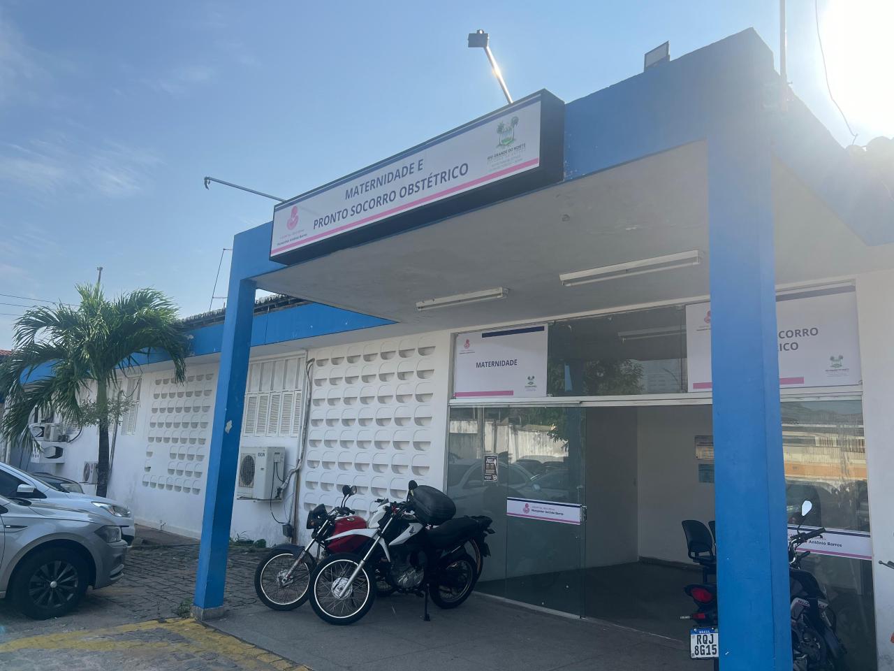 GOVERNADORA FÁTIMA BEZERRA ENTREGA AMPLIAÇÃO DO HOSPITAL MATERNIDADE DE SÃO JOSÉ DE MIPIBU