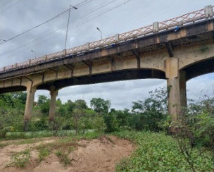 AÇÃO DO MPRN BUSCA MEDIDAS PARA RECUPERAÇÃO DE PONTE EM NOVA CRUZ