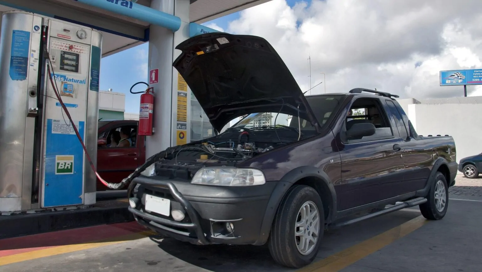 POTIGÁS ANUNCIA REDUÇÃO DE 2% NO GNV NO RN