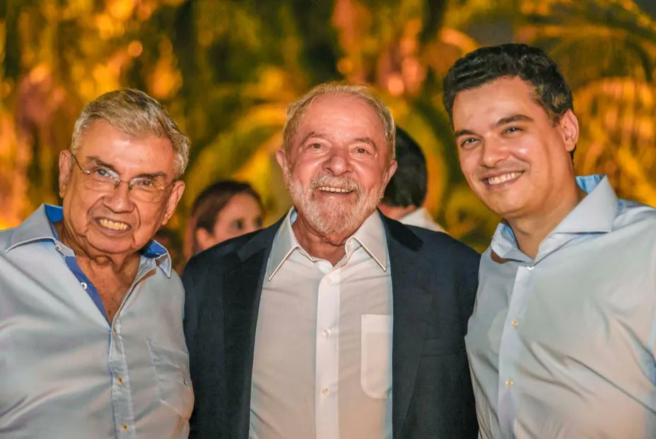 LULA QUER WALTER ALVES NO RN EM 2026