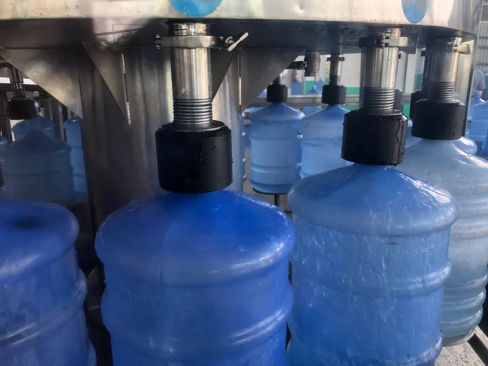 GARRAFÃO DE 20 LITROS DE ÁGUA MINERAL VAI FICAR MAIS CARO NO RN A PARTIR DE SÁBADO (1º)