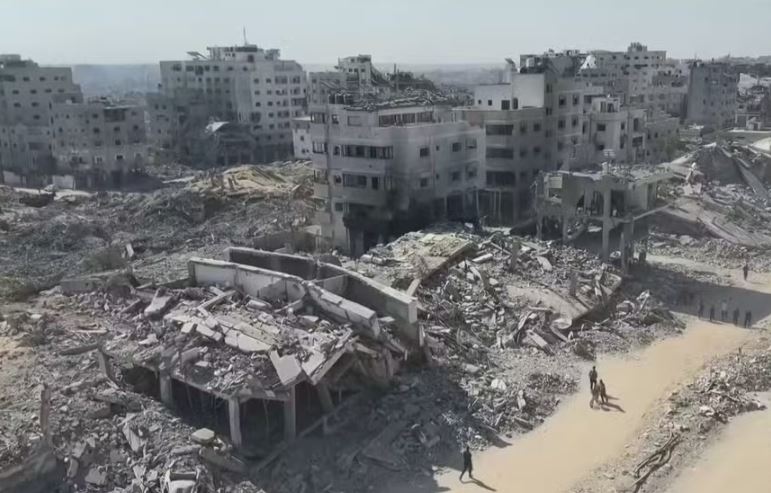 ISRAEL VOLTA A BOMBARDEAR GAZA APÓS HAMAS VIOLAR CESSAR-FOGO E ATACAR MILITARES