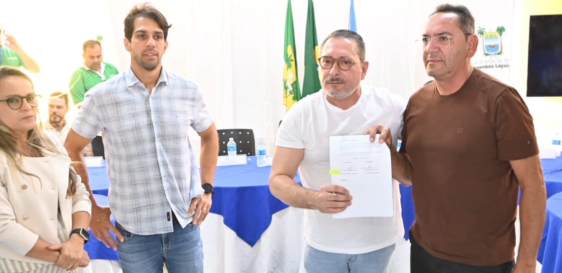 ASSEMBLEIA IMPLANTA SISTEMA LEGIS VÍDEOS EM CÂMARAS MUNICIPAIS DA REGIÃO DO TRAIRI