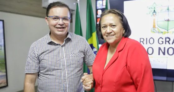 FLAVIO DE BEROI VÊ SEU  PROJETO ESTADUAL ENCOLHER E O SONHO DE DEPUTADO ENFRAQUECER NO RN
