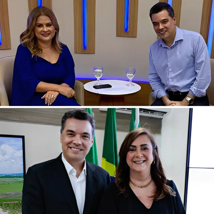 WALTER ALVES ARTICULA FORTE NOMINATA E TENTA ATRAIR MÁRCIA MAIA E MICARLA DE SOUSA PARA O MDB
