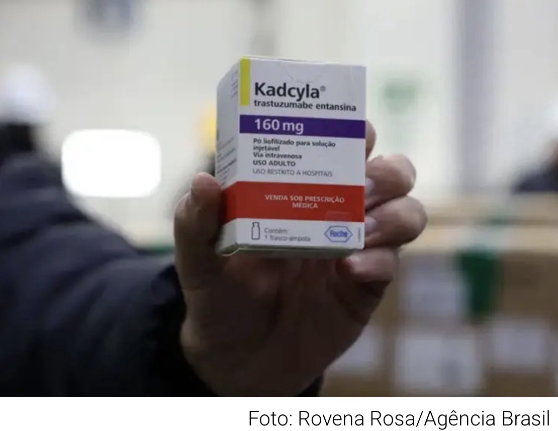 RN RECEBE MEDICAMENTO DE ÚLTIMA GERAÇÃO PARA TRATAMENTO DE CÂNCER DE MAMA NO SUS