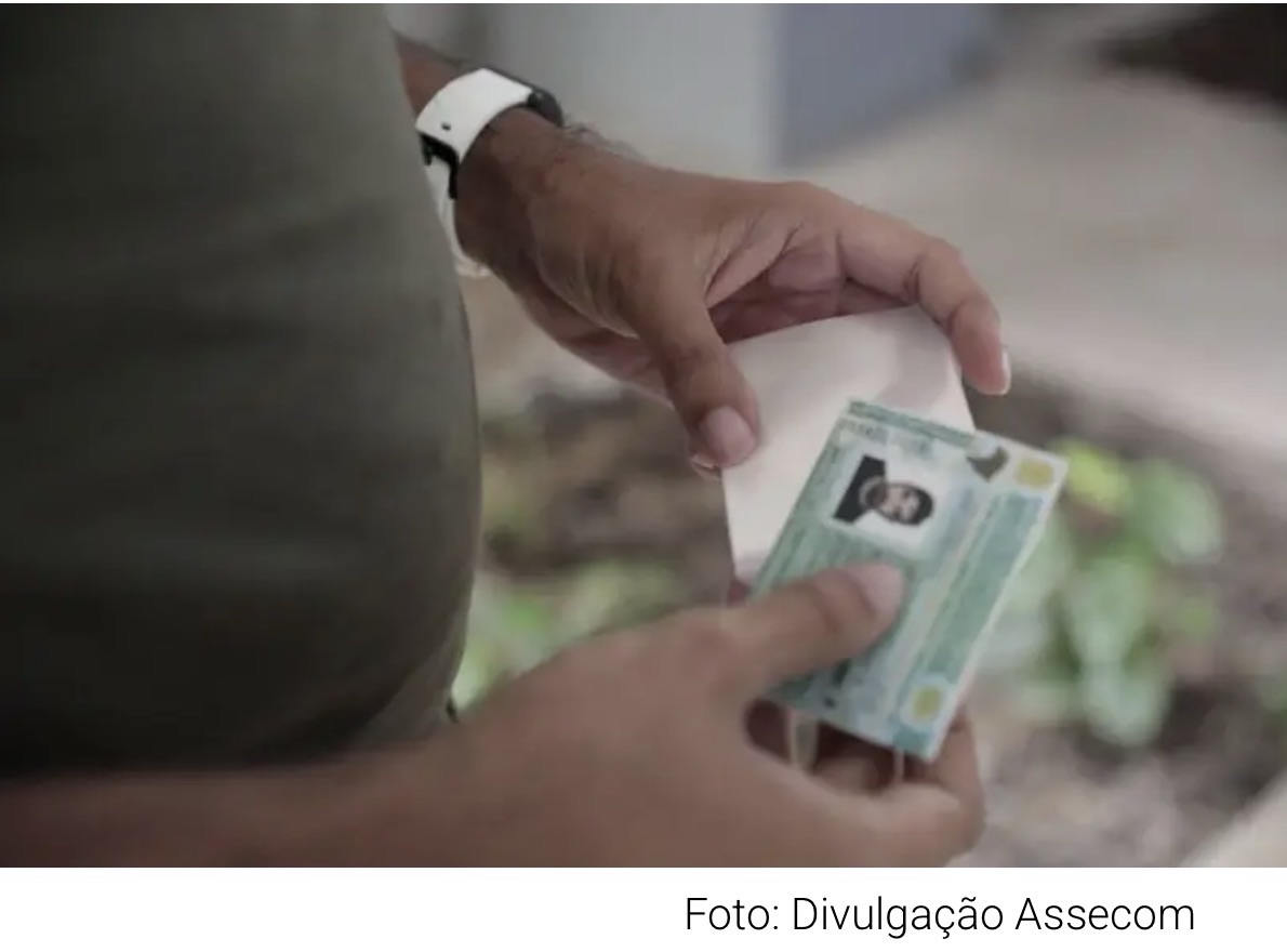 MAIS DE 3 MIL IDOSOS JÁ FORAM BENEFICIADOS PELA ISENÇÃO DA TAXA DE RENOVAÇÃO DA CNH NO RN