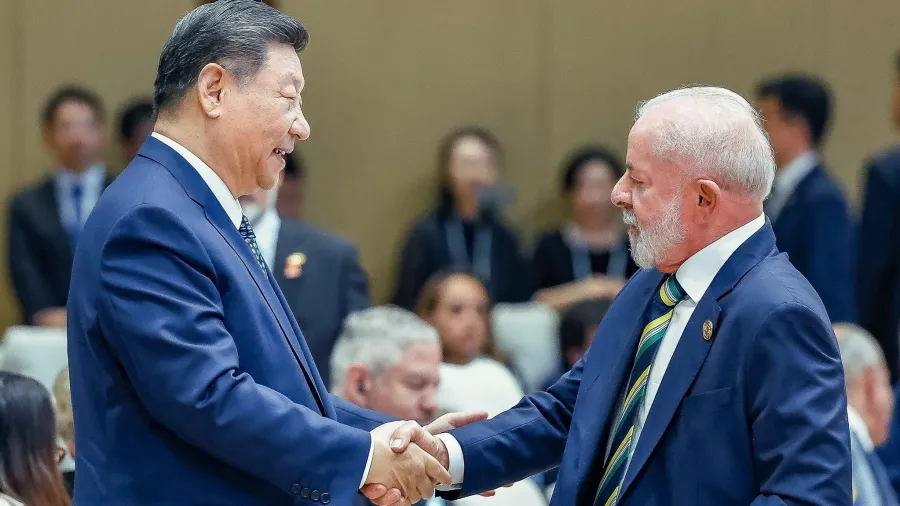 CHINA REDUZ COMPRAS DE SOJA DOS EUA E AUMENTA PARTICIPAÇÃO DO BRASIL NO MERCADO