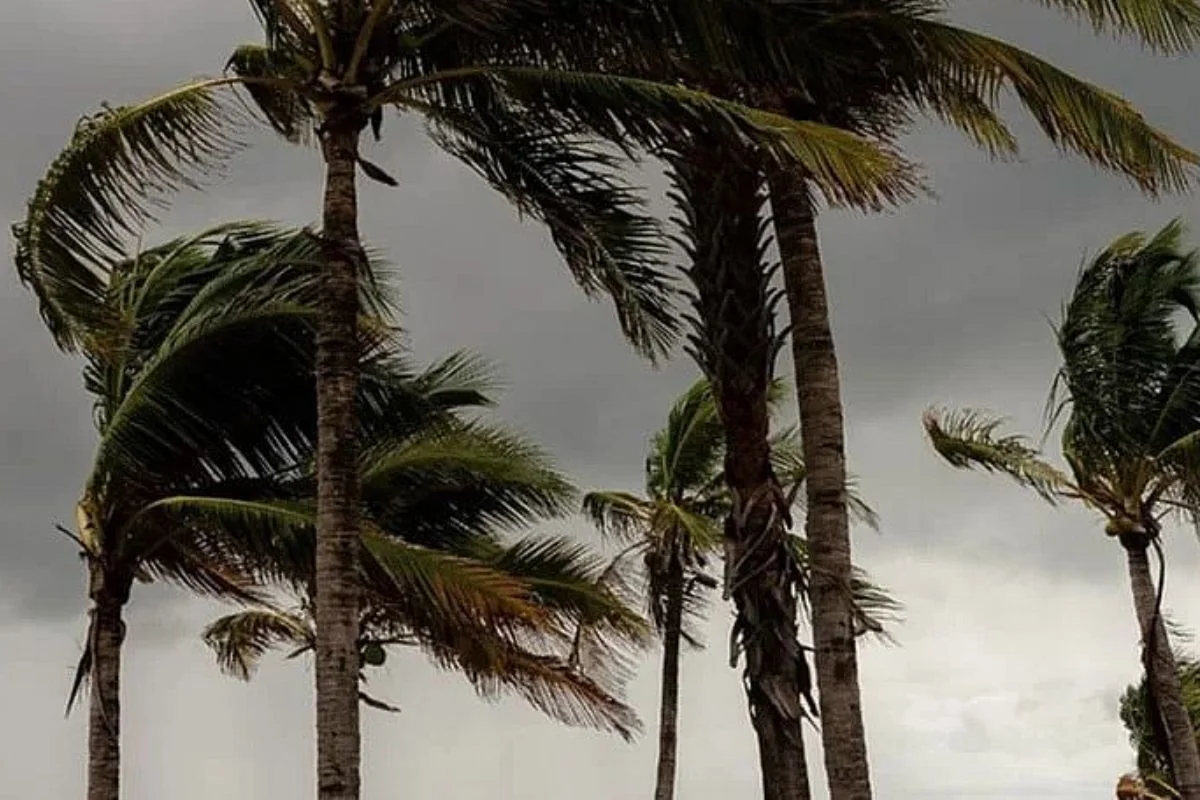 INMET EMITE ALERTA PARA VENTOS COSTEIROS EMM 31 CIDADES DO RN