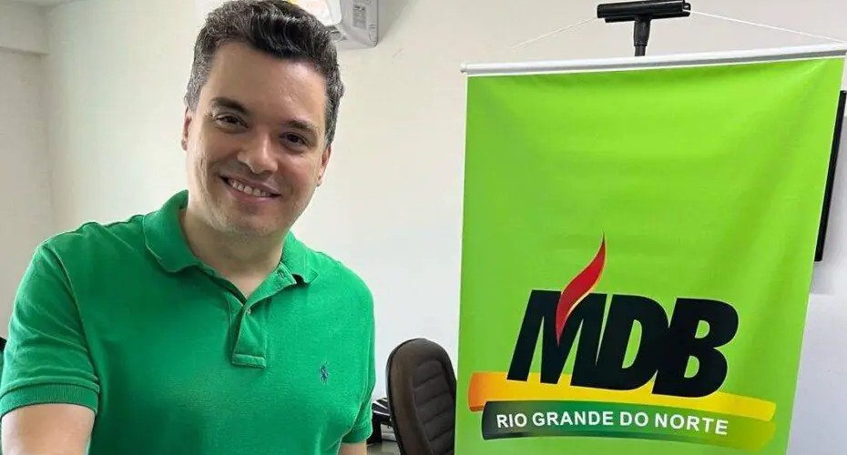 WALTER ALVES PROJETA ELEIÇÃO DE DEZ DEPUTADOS ESTADUAIS E DOIS FEDERAIS PELO MDB