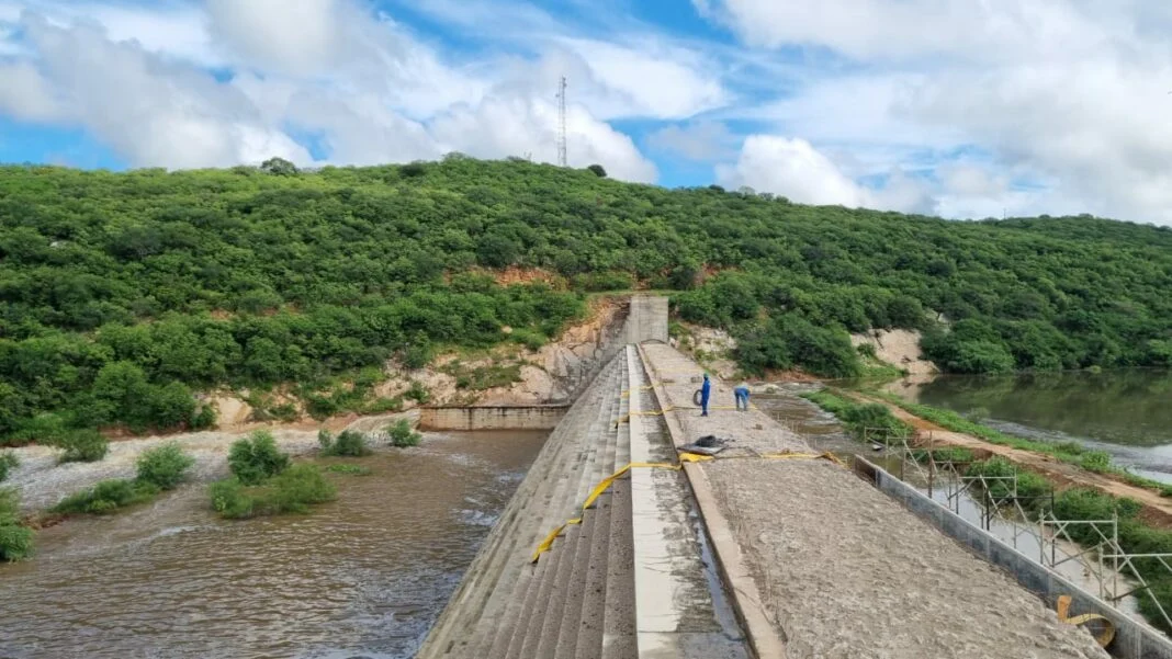 LEI CRIA POLÍTICA ESTADUAL PARA SEGURANÇA DE BARRAGENS NO RN