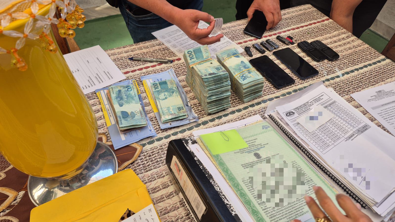 MPRN DEFLAGRA OPERAÇÃO PARA COMBATER ESQUEMA DE CORRUPÇÃO EM DOUTOR SEVERIANO,RN