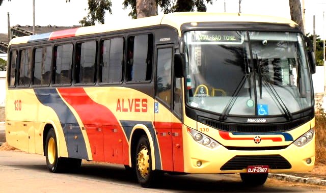 DER DECRETA CADUCIDADE DA EMPRESA ALVES E ENCERRA QUATRO LINHAS INTERMUNICIPAIS NO RN