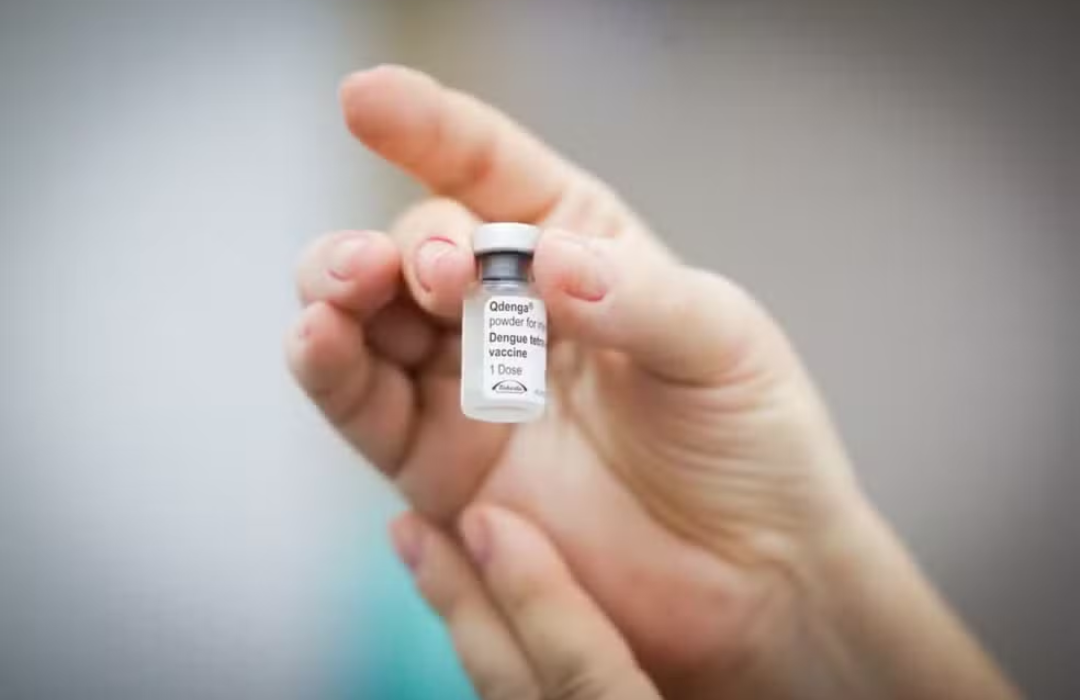 BRASIL GANHA 1ª VACINA DE DOSE ÚNICA CONTRA DENGUE; ANVISA APROVA IMUNIZANTE DO BUTANTAN