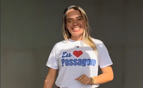 PREFEITA WEDNA MENDONÇA ANUNCIA PAGAMENTO ANTECIPADO DOS SERVIDORES DE PASSAGEM