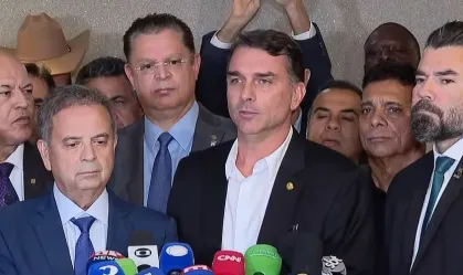 PL ANUNCIA MOBILIZAÇÃO PELA ANISTIA APÓS REUNIÃO SOBRE PRISÃO DE BOLSONARO