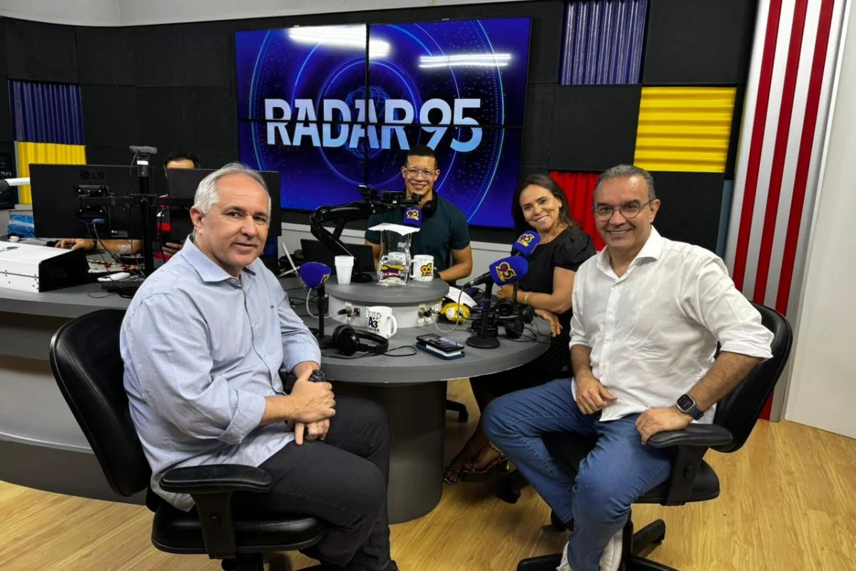 “O PARTIDO NÃO VAI TROCAR QUEM ESTÁ LIDERANDO PARA GOVERNADOR POR UMA AVENTURA”, DIZ KELPS