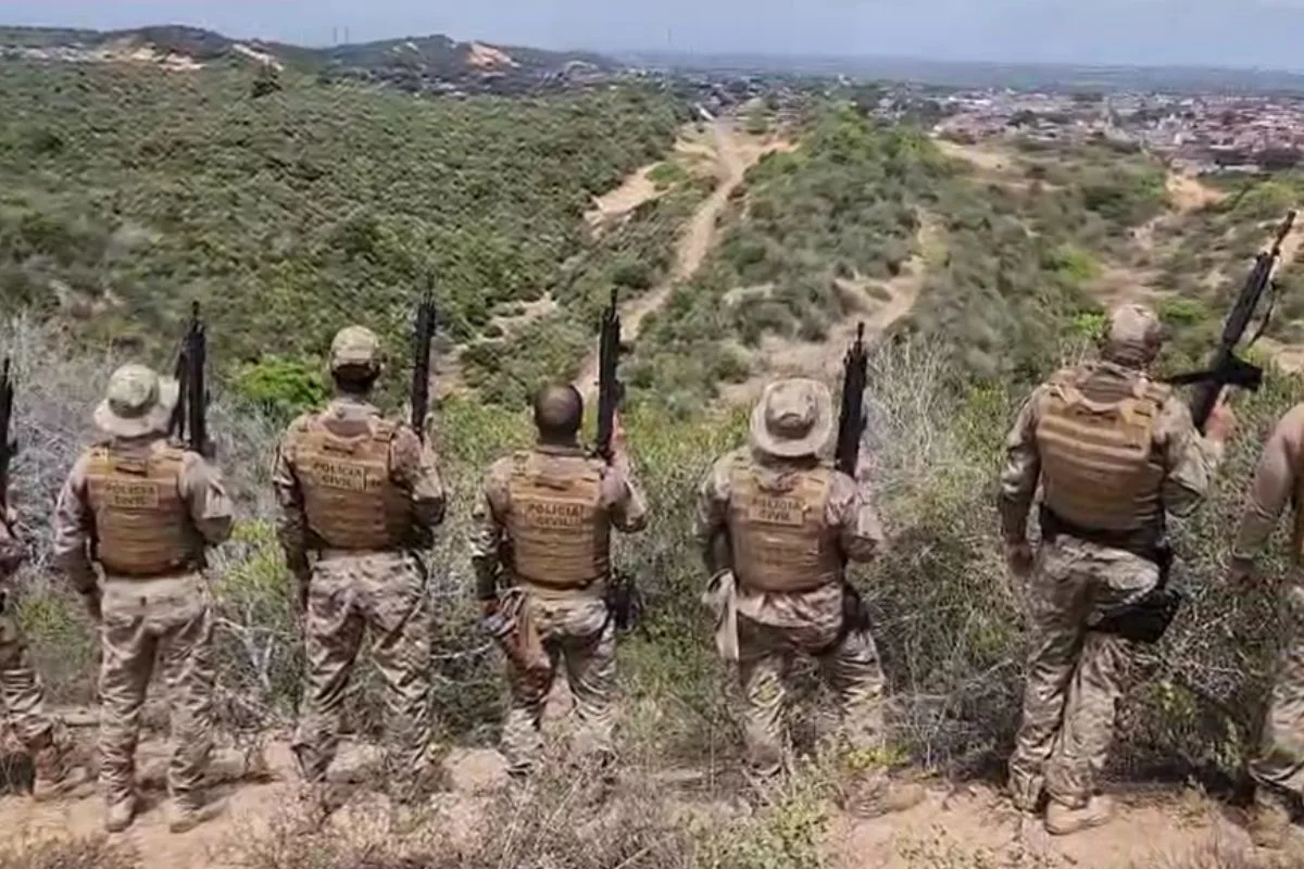 MINISTÉRIO DA JUSTIÇA E GOVERNO DO RN DISCUTEM SEGUNDA FASE DO PROJETO TERRITÓRIO SEGURO