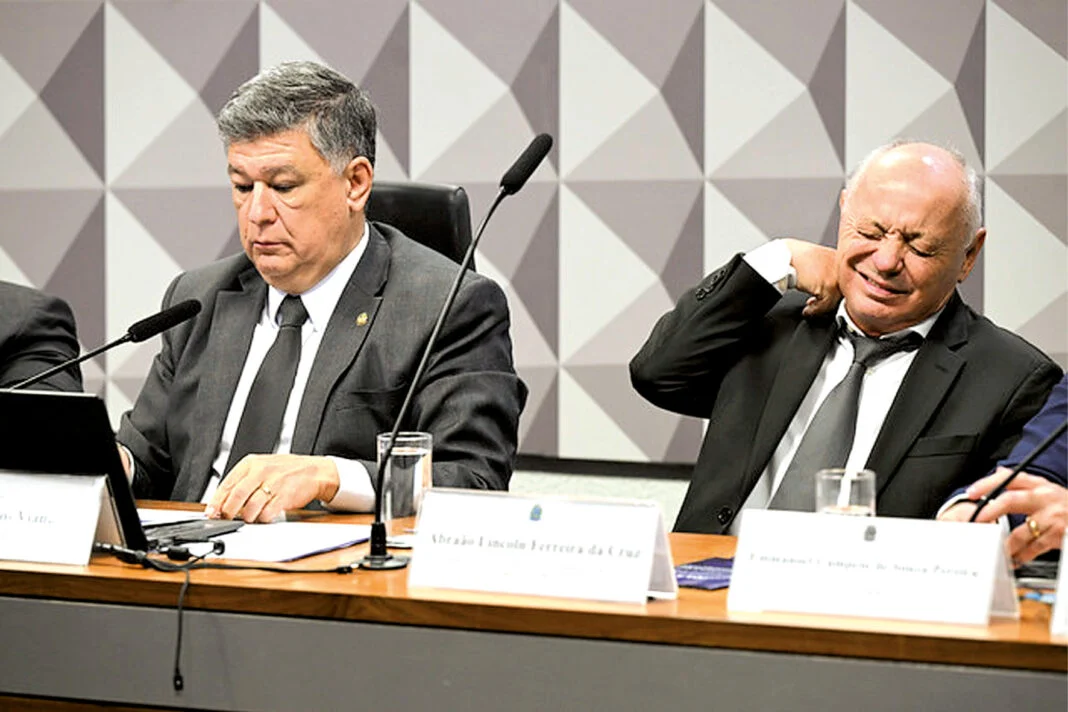 TRE COMEÇA A JULGAR RECURSO DE ABRAÃO LINCOLN POR CAIXA 2