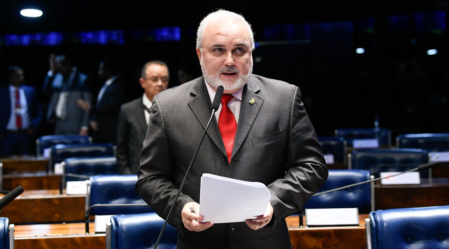 JEAN PAUL PRATES ANUNCIA SAÍDA DO PT APÓS 12  ANOS