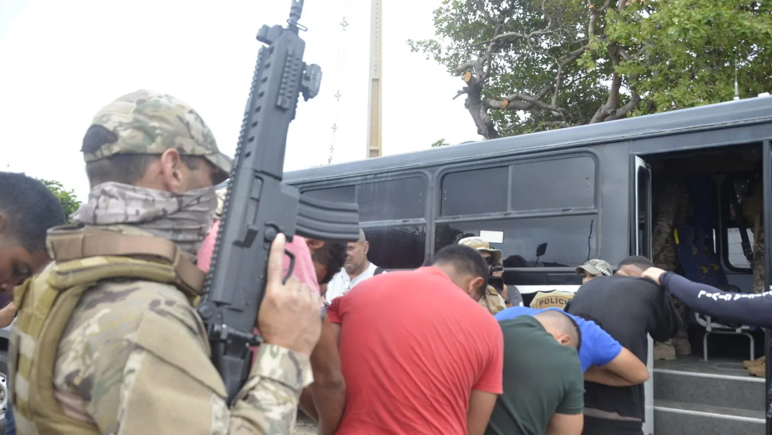 APÓS PRISÕES, PROJETO-PILOTO DO GOVERNO FEDERAL NO RN PREVÊ AÇÕES DE CIDADANIA EM COMUNIDADES DE NATAL