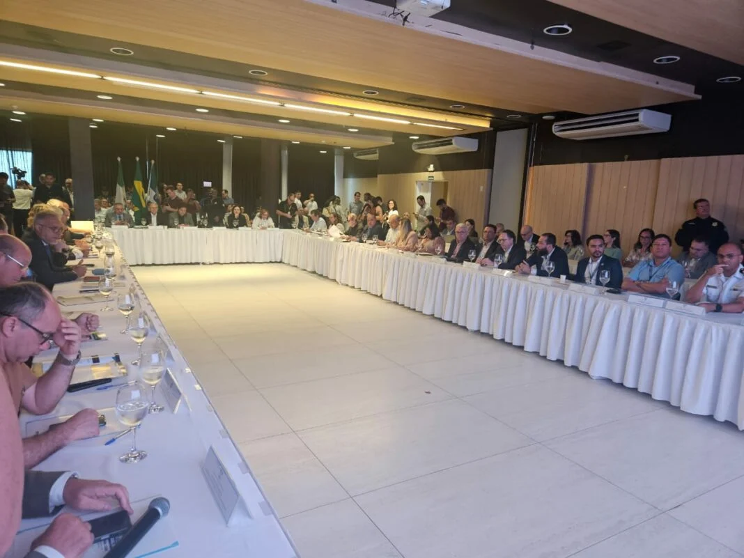 BANCADA FEDERAL DO RN ABRE DISCUSSÃO PARA DESTINAÇÃO DO ORÇAMENTO 2026