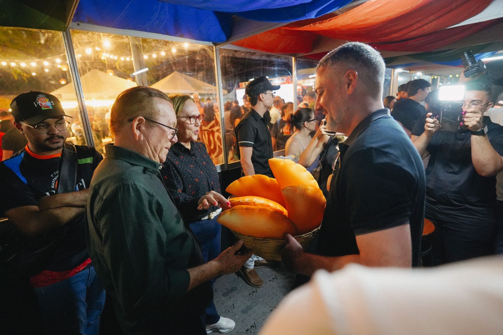 TANGARÁ FAZ HISTÓRIA COM 1º FESTIVAL GASTRONÔMICO DO PASTEL E REÚNE MAIS DE 30 MIL PESSOAS