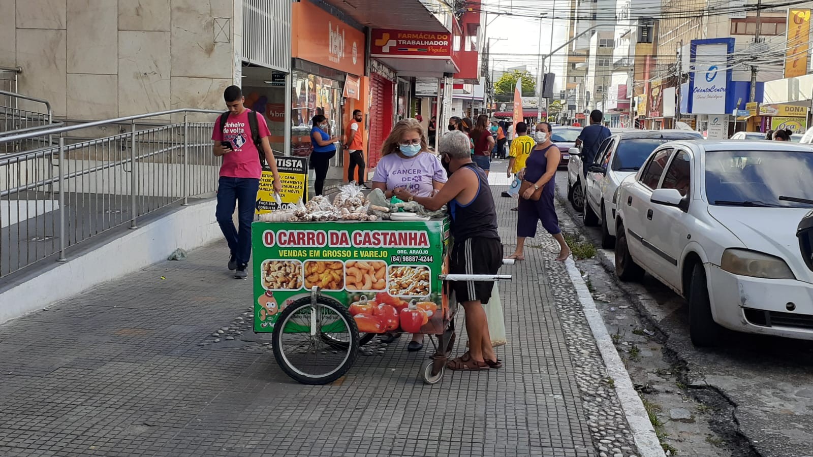 MAIS DE 580 MIL TRABALHADORES NO RN ESTÃO NA INFORMALIDADE, APONTA IBGE