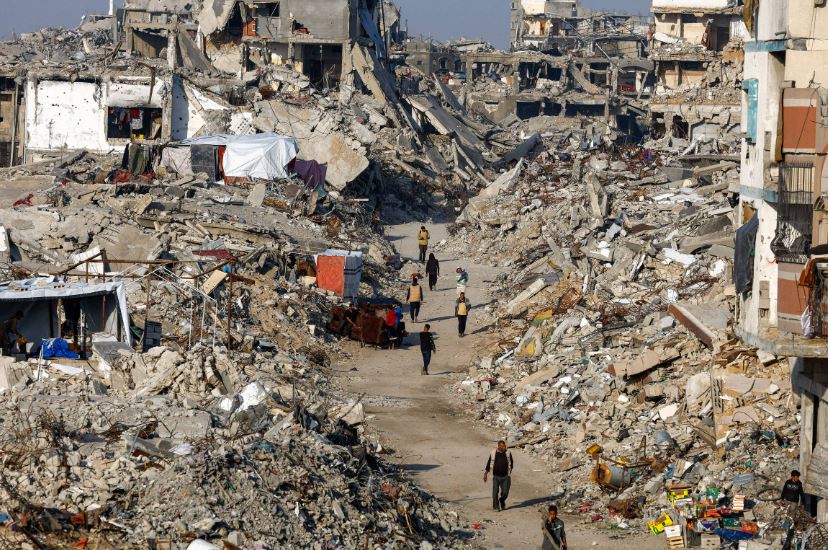 ISRAEL ACUSA HAMAS DE VIOLAR TRÉGUA E REALIZA NOVO ATAQUE A GAZA