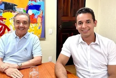 COM INCENTIVO DE AGRIPINO, ALLYSON DISTRIBUI APOIOS E REFORÇA SUA CANDIDATURA