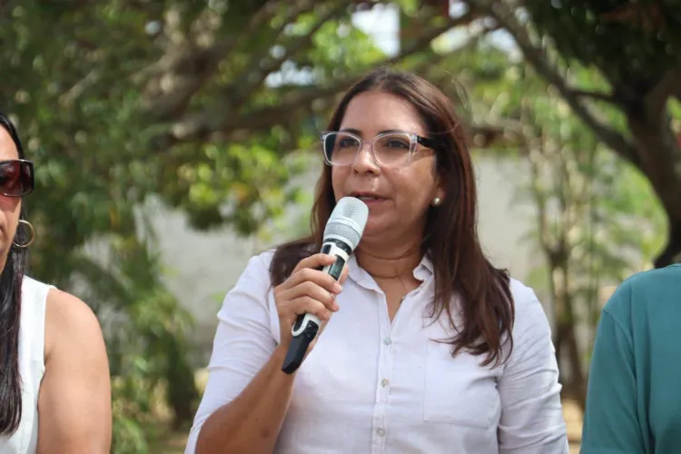 PREFEITA NIRA ENTRA PARA HISTÓRIA COM A INAUGURAÇÃO E FUNCIONAMENTO DA RODOVIÁRIA DE GOIANINHA