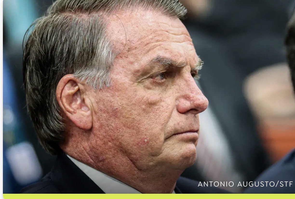 STF FORMA MAIORIA PARA MANTER CONDENAÇÃO DE BOLSONARO E ALIADOS