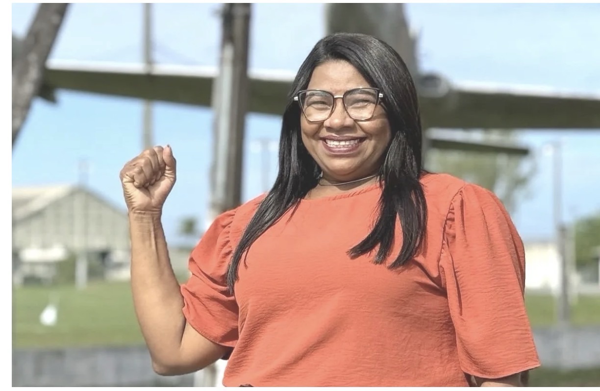 PESQUISA APONTA 58% DE APROVAÇÃO PARA A GESTÃO DE NILDA CRUZ EM PARNAMIRIM