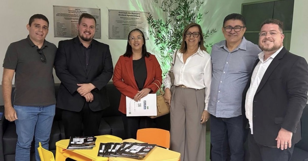 GETÚLIO RIBEIRO PARTICIPA DE ENCONTRO REGIONAL DOS MUNICÍPIOS EM BUSCA DE SOLUÇÕES COLETIVAS