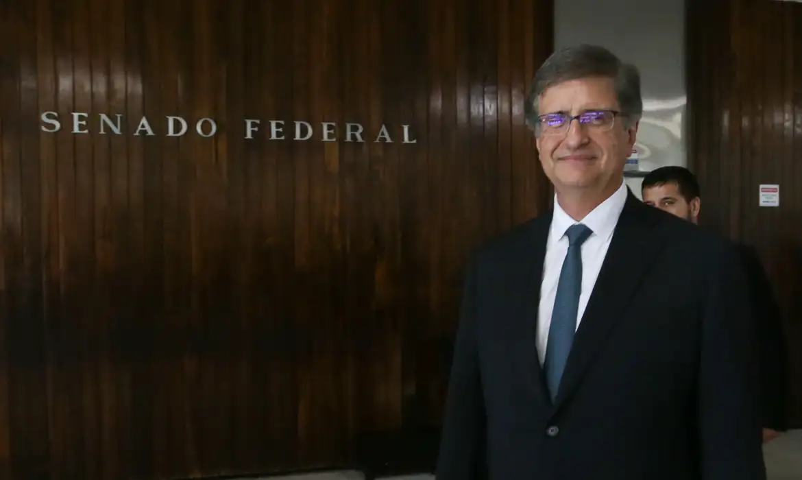 SENADO APROVA PAULO GONET PARA MAIS DOIS ANOS À FRENTE DA PROCURADORIA-GERAL DA REPÚBLICA