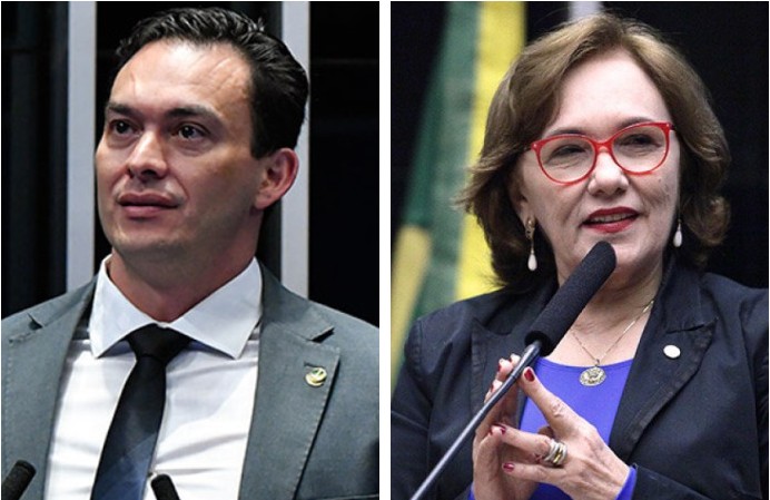 ZENAIDE E STYVENSON DISPARAM NA LIDERANÇA PARA O SENADO EM SANTO ANTÔNIO, APONTA PESQUISA SETA