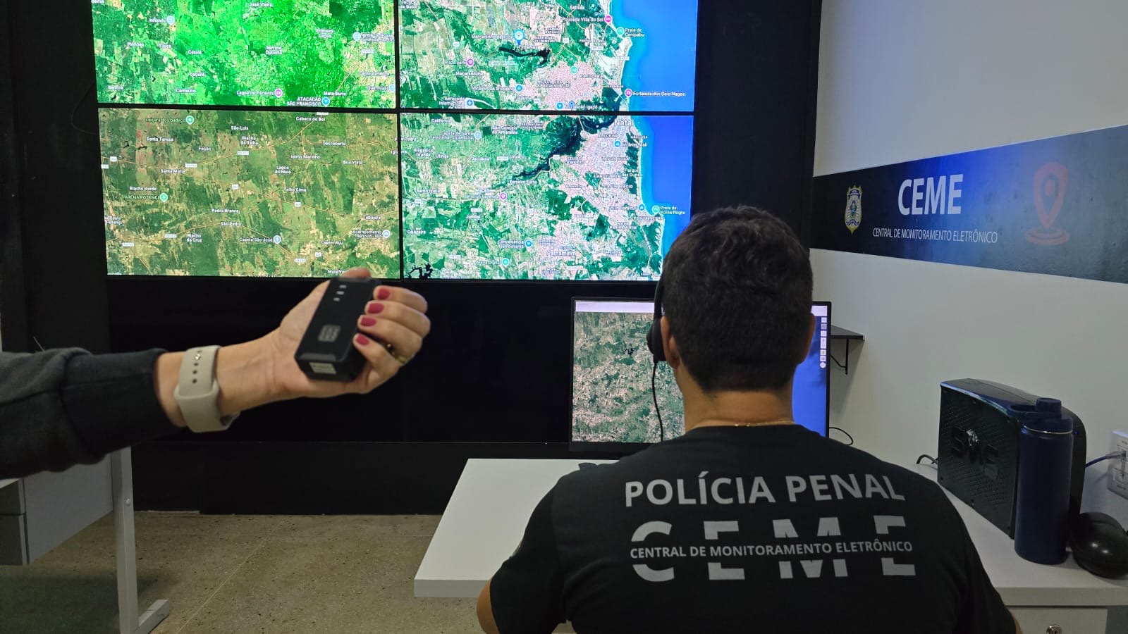 DECISÃO JUDICIAL DERRUBA TRAVA DO TCE  E LIBERA LICITAÇÃO DAS TORNOZELEIRAS NO RN